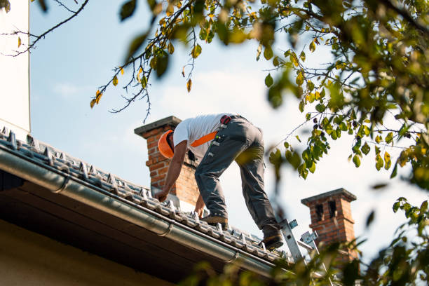 Best Storm Damage Roof Repair  in Underwood, IA